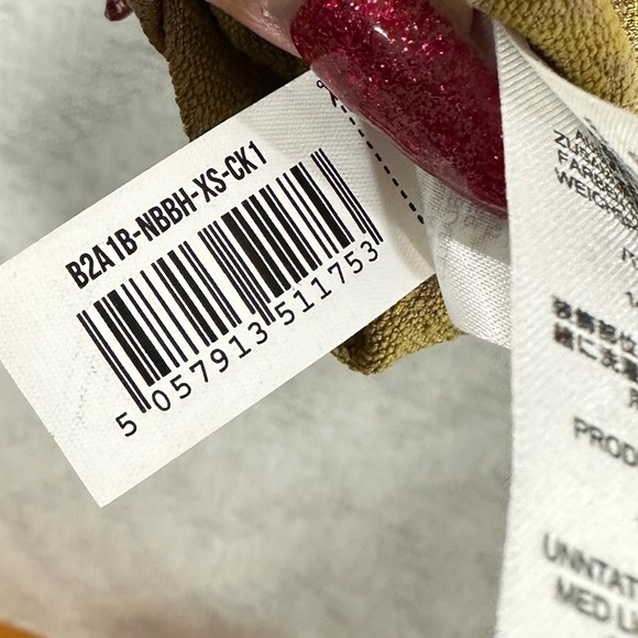 GYMSHARK adapt fleck seamless leggings size XS - Picture 4 of 6